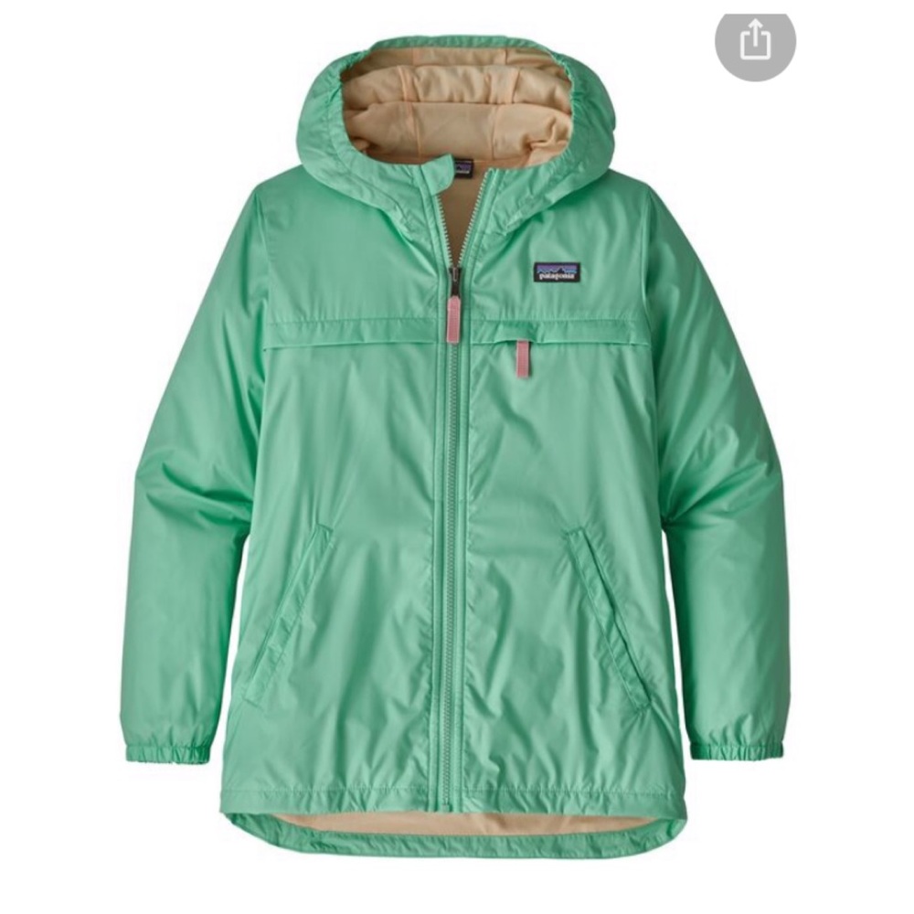 Patagonia Girls Quartzsite Jacket Medium